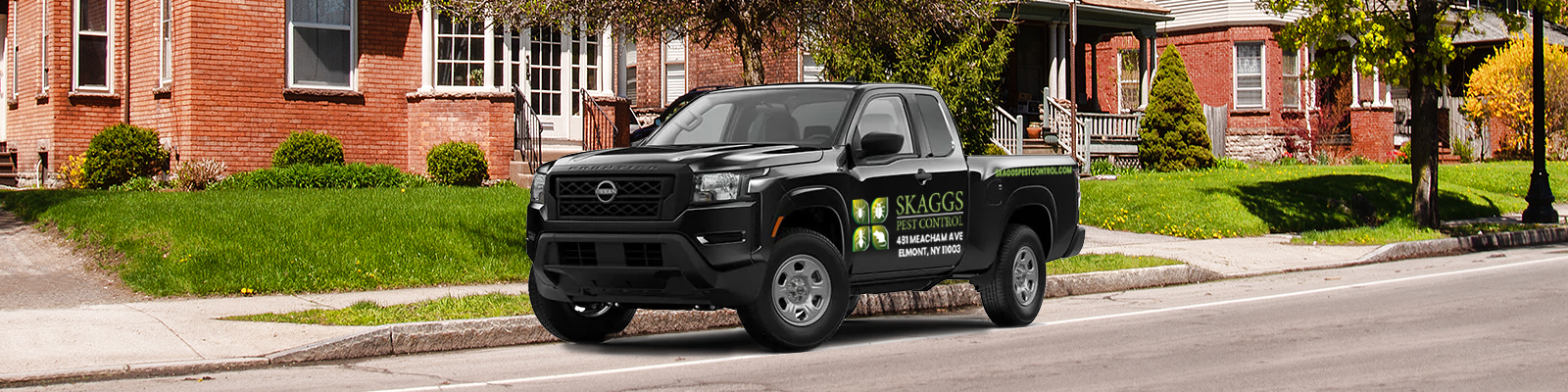 Service Truck